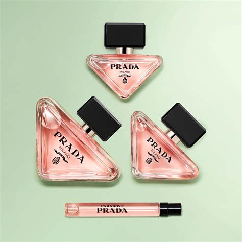 perfume prada mujer triangulo|sephora Prada paradoxe perfume.